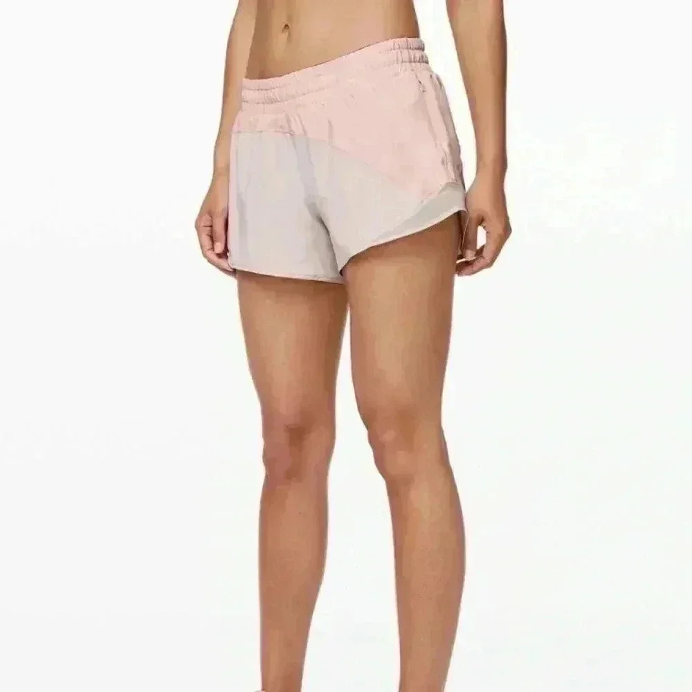 Lululemon Hotty Hot Short